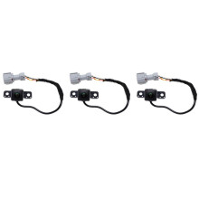 3X CaméRa de Recul de vue ArrièRe de Voiture Convient pour Santa Fe 2012-2015 95760-2W000 95760 2W000 957602W000