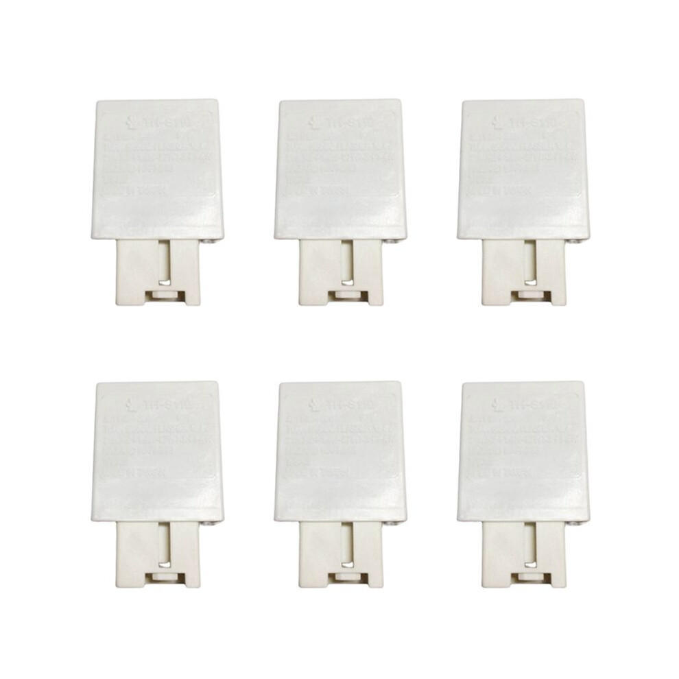 6X Automobile Signal Relay Hazard Warning Steering Flasher For 6 Mpv 2002-2006 Gj6a66830 3211224320 6031758899541