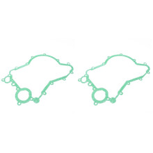 2X Motorcycle Clutch Side Cover Gasket Engine Right Cap Paper Pad for 310 G310GS G310R