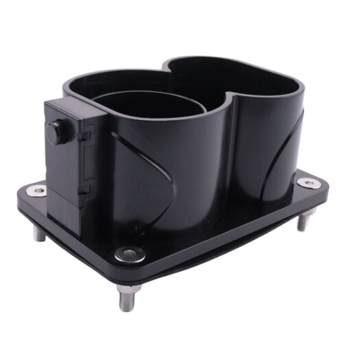 4X Support de Chargeur EV Dock Support de Buse EVSE Rond pour Connecteur IEC 62196-3 CCS2 1
