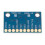 5X MPU-9250 GY-9250 9-Axis Sensor Module I2C/SPI Communications Thriaxis Gyroscope + Triaxial Accelerometer 6
