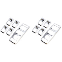 10x Mat Couverture de Panneau de Commutateur pour Classe C Glk W176 W246 W204 W212 W218 X204