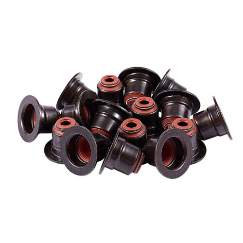 Valve Stem Seal Kit for  E53 X5 E63 E65 E70 X5 E71 X6 E87 E90 N42 N46 N62 80pcs 1