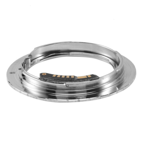 5X Af Adaptateur D'Objectif pour Objectif Ais  F Ai Vers   Ef 5D 7D 600D Dc192 2