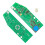 5X Car Steering Lock ELV Simulator N360 Emulator for   Phaeton for  A8 for  for  Cayenne 4