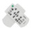 2X Universal RM-PJ8 Projector Replacement Remote Control for  RM-PJ5/PJ6/PJ10/PJ12/PJ1 Wireless Remote Controller 4