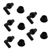 5X Sostituzione Kit Valvole PCV per ACCORD 1990-2002 INTEGRA 1996-2001 17130-PK1-003 17139-PK1-000