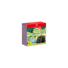 Switch 2 Black + Pokémon Common Console