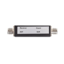 Protector de Receptor SDR para Radio de Onda Corta, Protector de Frente, Anti-Interferencia de Emisión, Anti-Caída, 1000W de Alta Potencia