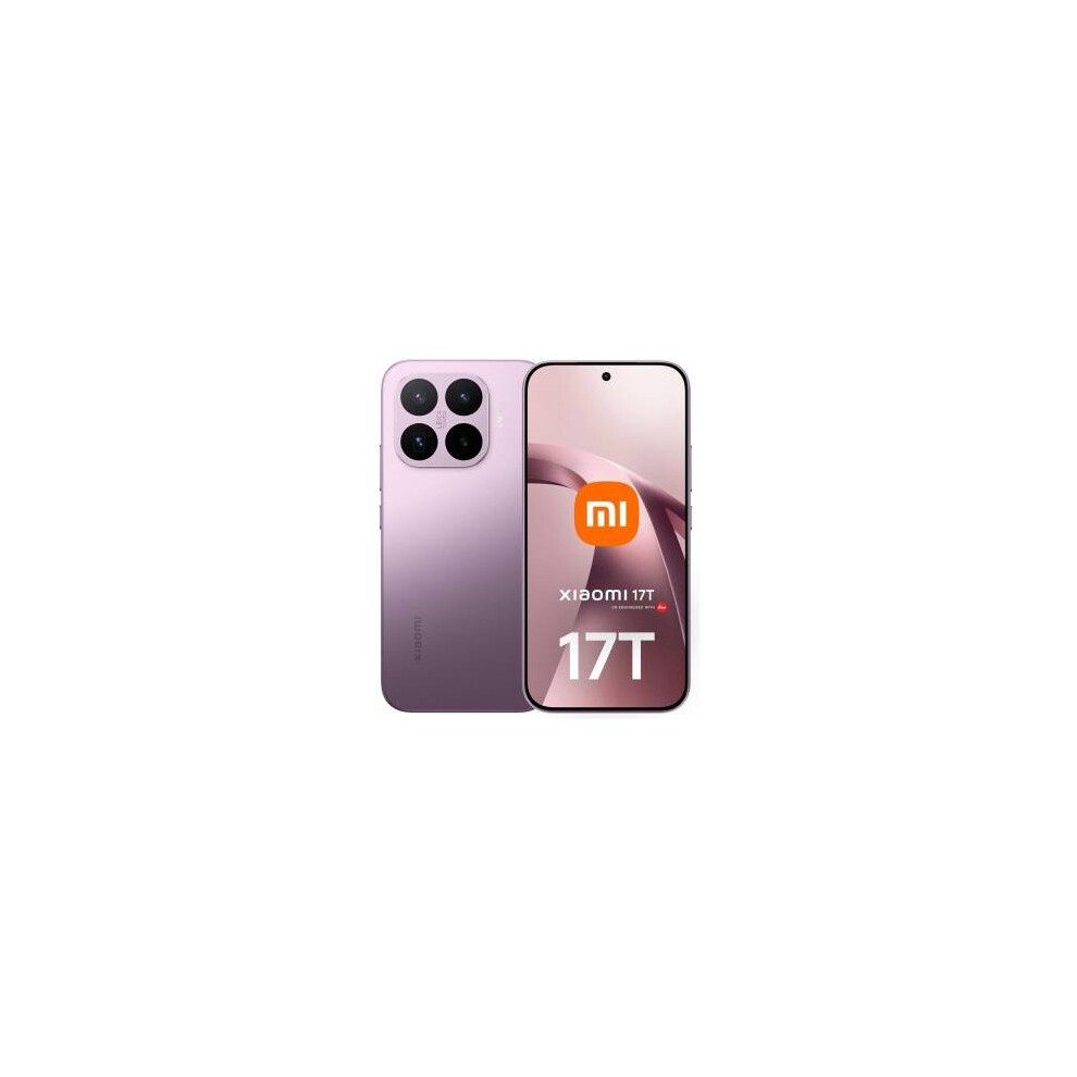 Xiaomi 17T 256 Gb Violet Mit Allnet Flat M Flex - Image 8