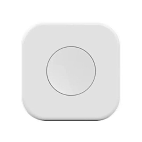 2X Tuya Zigbee Button  Scene  Intelligent Linkage Wireless  Automation Work with  Life 2