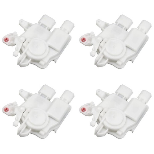 4X Door Lock Actuator Fit for   Accord 72155-SDA-A01 (Front Left)