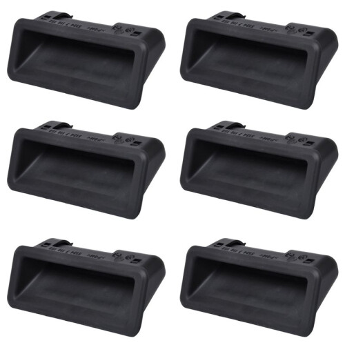 6X Trunk Boot Lid Pushbutton Tailgate Hatch  for  E90 E60 E70 E82 E88 E91 51247118158