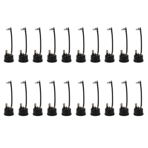 20X Compressor Thermal Overload Protector for Hx1/3HP Refrigerator