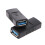 8 Stuks USB 3.0 Type A Vrouw-Vrouw Adapterkoppeling Geslachtswisselaarconnector 4