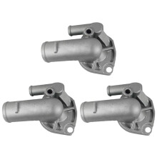 3X Car Engine Coolant Thermostat Housing for TJ Grand Cherokee 53006192