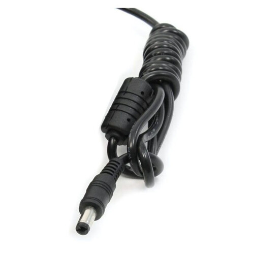 3X Input AC 100-240V 50/60Hz Output  12V 4A Power Adapter Black 1