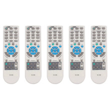 5X Rd-448E Projector Remote Control for Projector V260X+V300X+V260 Rd-448E Rd-443E Lt180+Lt280 Lt380 M230