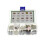 500Pcs Car Remote Control Key  Repair Small  Tactile Push Button Switches Component Package Micro-Switches 6