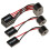 30Pcs Motherboard Speaker Buzzer PC Computer Motherboard Internal Beep Buzzer for Computer Repair 2