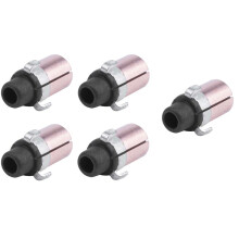 5 Pièces 3.175 x 7,6 x 16 mm 3P Commutateur D'Armature de Barres de Cuivre pour Démarreur