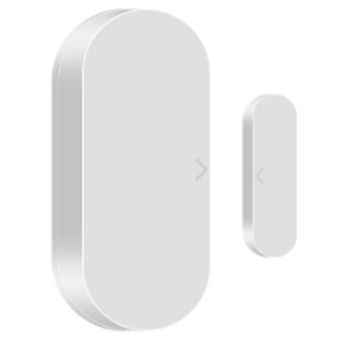 Tuya Zigbee Dörrfönstersensor Inbrottslarm  Hemautomation Säkerhetsskydd  Life Work 2