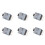 6X 5.8G 3 Channel Video Switcher Module 3 Way Video  Unit for RC FPV Camera 1