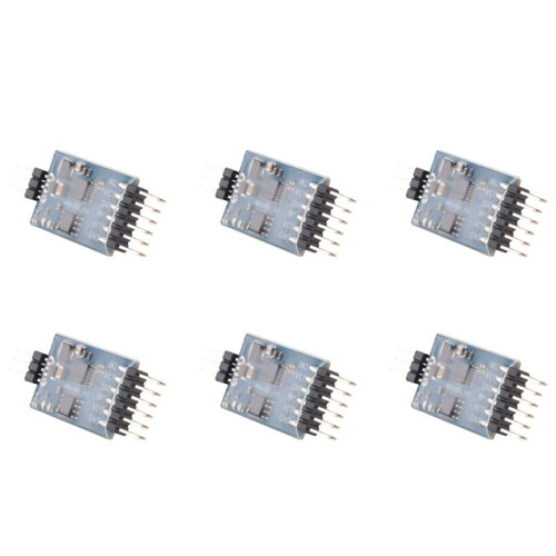 6X 5.8G 3 Channel Video Switcher Module 3 Way Video  Unit for RC FPV Camera