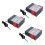 3X 220V/STC-/1000 Digital Temperature Controller Thermostat with NTC 1