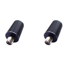 2X 50W N Male Connector Rf Dummy Load, RF Termination Load , 50 Ohm, To3 GHz