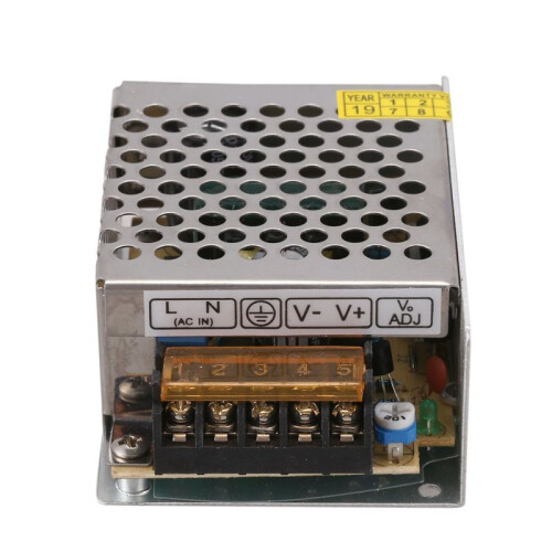 4X AC -  5V 6A per Display A LED Regolamentato Convertitore Alimentatore Switching 2