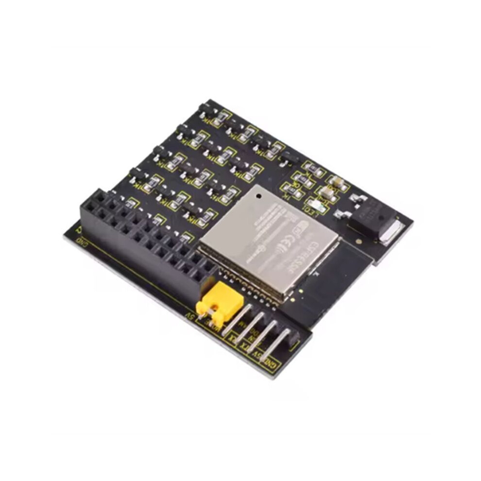 Wireless Esp32 Wifi Remote Control Driver Board 16 Channel 16Ch Module 5V For Iot Home Development 6034164947783