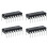 4X L293D L293 L293B DIP/SOP Push-Pull Four-Channel Stepper Motor Driver IC Chip 1