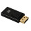 3X  zu -Buchse Adapter Converter 1080P Dp zu 4