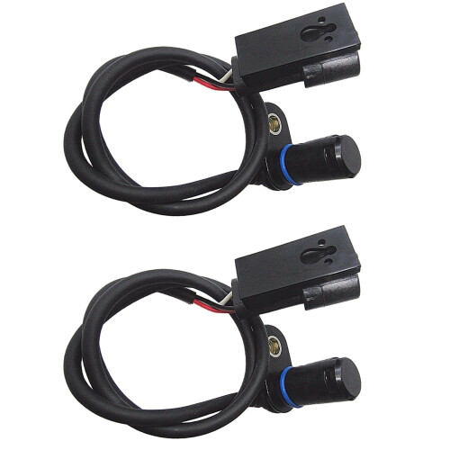 2X Electronic Speedometer Sensor 5 Speed Transmission for  Sportster 74402-95