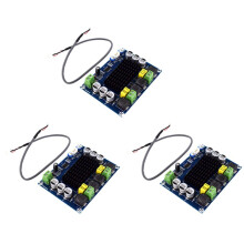 3X TPA3116D2 TPA3116 Dual Channel Stereo High Power Digital Audio Power Amplifier Board 2X120W Amplificador DIY XH-M543