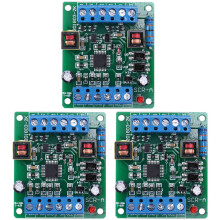 3X Placa de Gatilho de Tiristor MonofáSico SCR-A Pode Regular TensãO, Temperatura e RegulaçãO de Velocidade com MóDulo MTC MTX