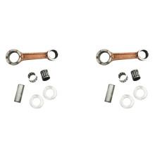 2X 3B2-00040 Kit de Bielle pour Moteur Hors-Bord 2 Temps 9.8HP 8HP 6HP 3B2-00040-0 Moteur de Bateau