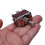 4X AC 250V/15A 125V/20A /OFF/ 3 Position DPDT Momentary Toggle 2