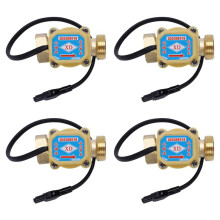 4peças 26mm 3/4 Polegada Conector de Rosca PT 120W Interruptor Do Sensor de Fluxo de ÁGua da Bomba