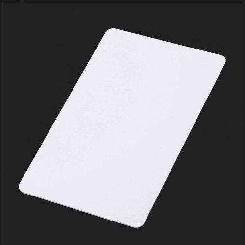 400 Pieces Intelligent Proximity TK4100 125KHz RFID Proximity Card Entry Empty ID Access 1