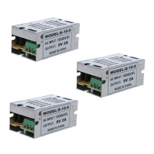 3X AC 110-240V to 5V Switching Power Supply Converter SA10-05