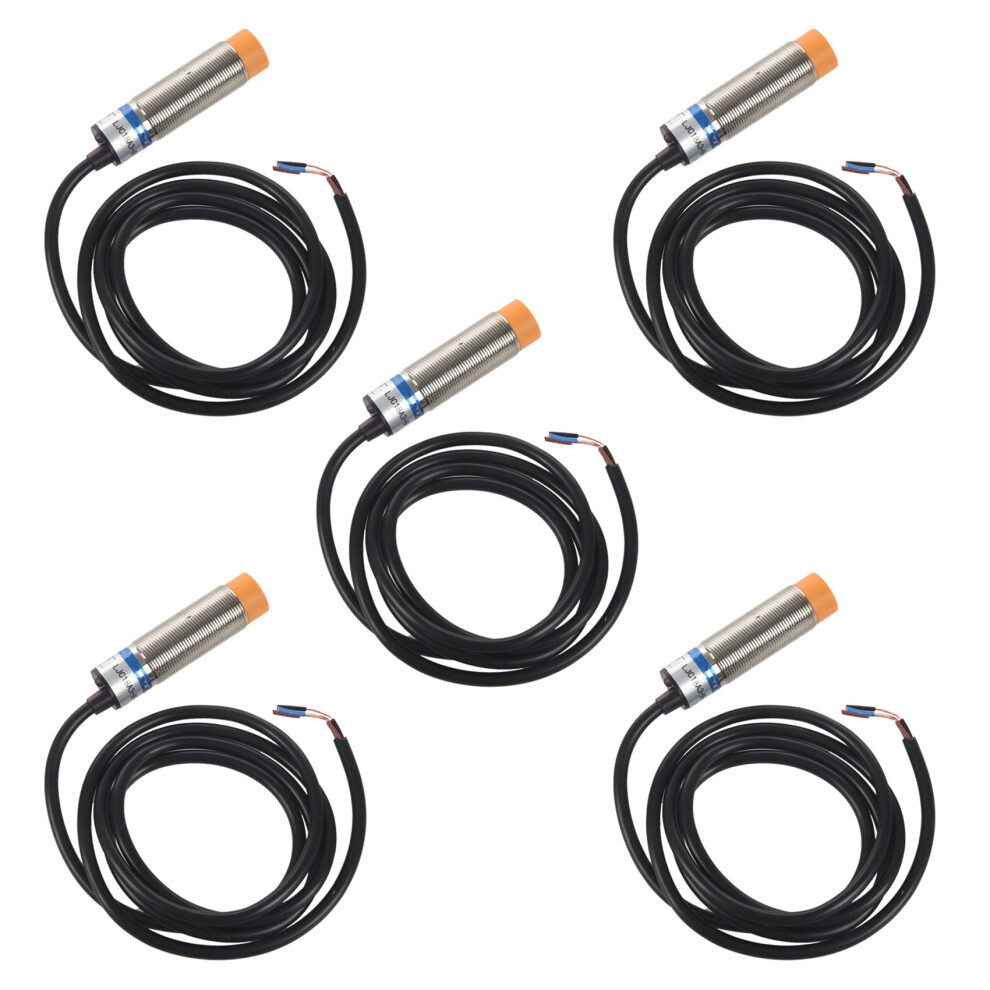 5X Ljc18a3-H-Z/Bx 1-10Mm Capacitance Proximity Sensor Npn No 6-36V 300Ma 6031112696991