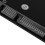 2X Black B + M Key Socket 2 M.2 NGFF () SSD to 2.5  Adapter Card with Case 8