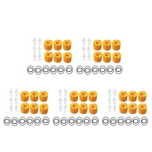 30 Ensembles de Kits de Filtre Ă Huile pour Avalon Camry Highlander RAV4 Sienna Tacoma Venza 04152-YZZA1 04152-31090