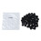 Fasdga 600 Pcs Black Sponge Earbud Headphone Cap Ear Pads Cover Replacement 6
