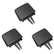 3X for  3 Series E90 05-12 Durable Front A/C Air Conditioning Vent Outlet Tab Clip Repair Kit