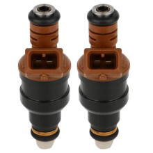 2 PCS Fuel Injector Nozzle 35310-23210 35310 23210 for 95-00 Tiburon 96-01 2.0L
