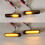2X Car Smoked LED Dynamic Side  Light Turn Signal Blinker for  3 Series E46 Coupe1997-2001 8
