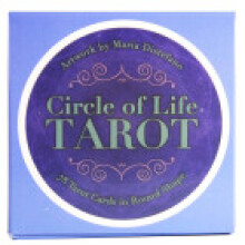 (Purple)Mazzo Tarocchi Carte Oracolo Gioco da Tavolo Party Manga Zen Saggezza Alice Angeli Paese delle Meraviglie